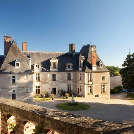 Chateau De Noizay - Chateauzen Dış mekan fotoğraf