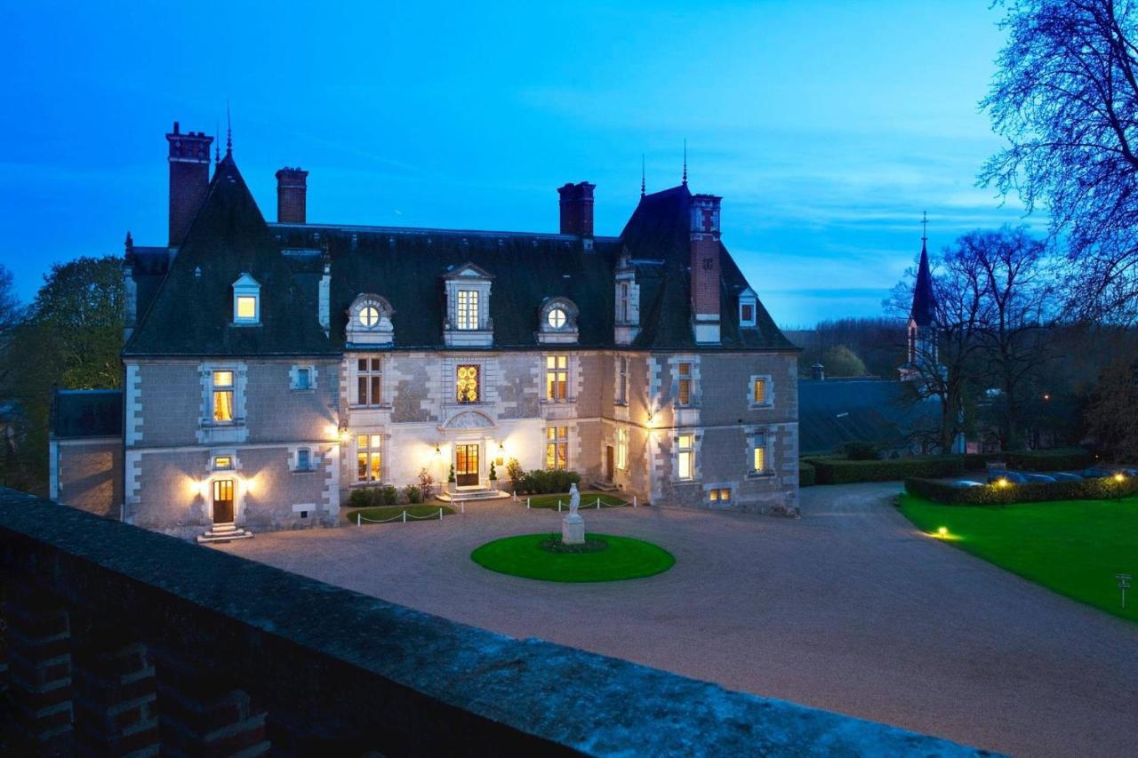 Chateau De Noizay - Chateauzen Dış mekan fotoğraf