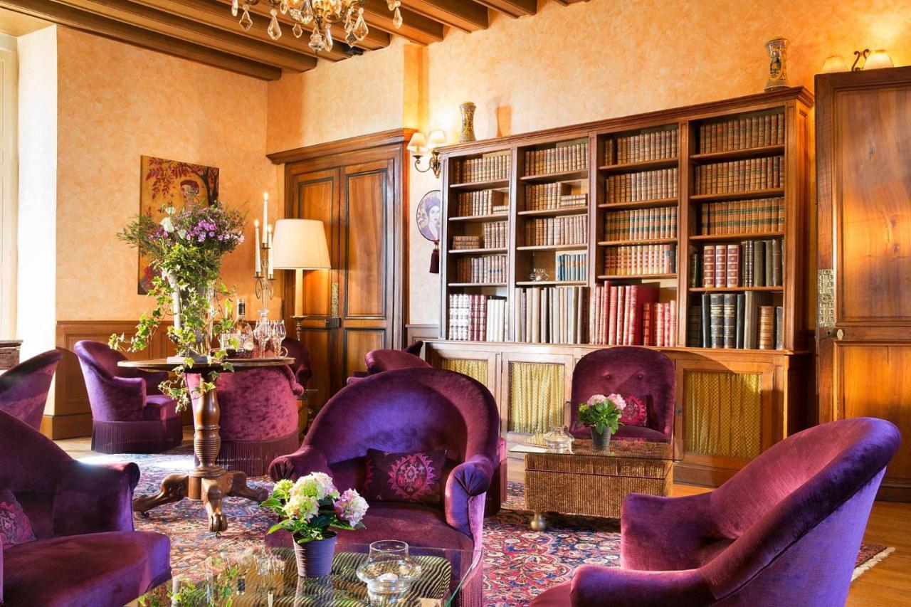 Chateau De Noizay - Chateauzen Dış mekan fotoğraf