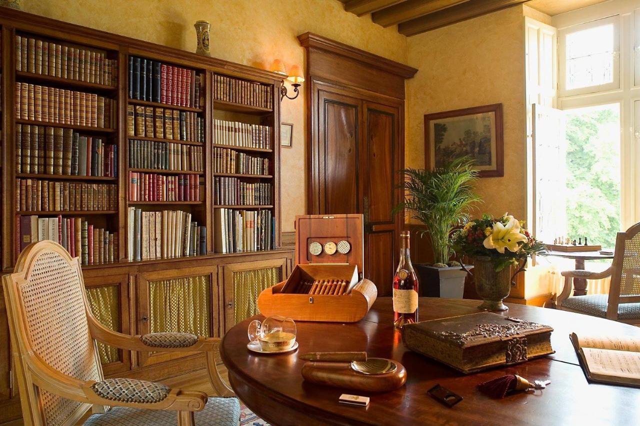 Chateau De Noizay - Chateauzen Dış mekan fotoğraf